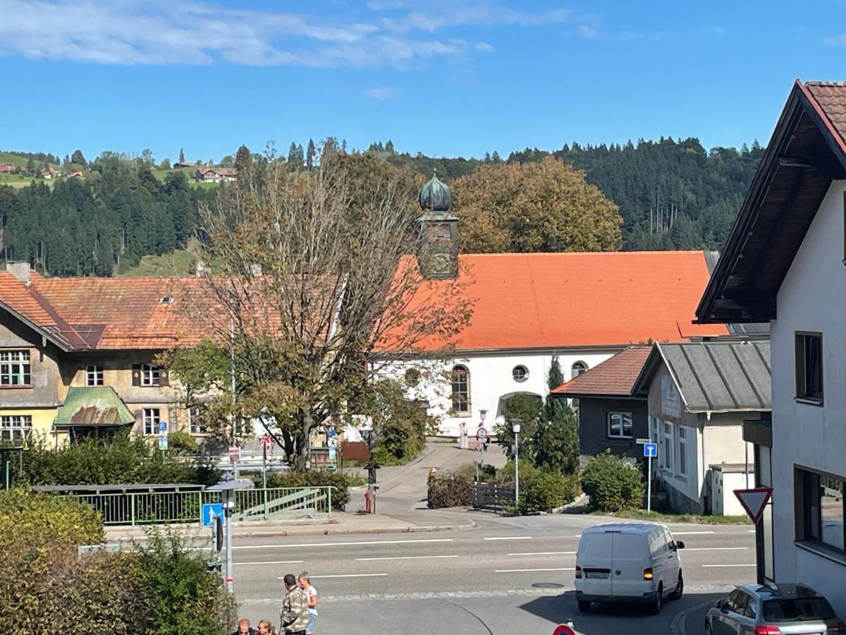 Ferienwohnungen Mews Immenstadt im Allgäu Exterior foto