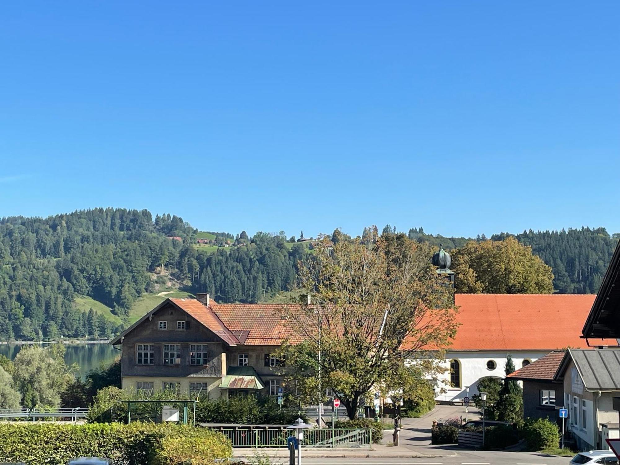Ferienwohnungen Mews Immenstadt im Allgäu Exterior foto